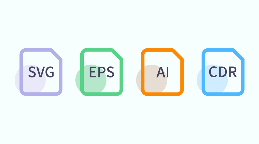 如何轉(zhuǎn)換Logo為SVG、AI、EPS、CDR等矢量格式文件｜干貨教程