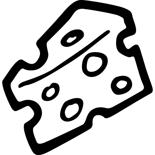食物西餐奶酪Logo圖標 logo png