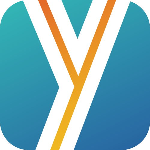 APP圖標字母Y圖標icon素材 logo png