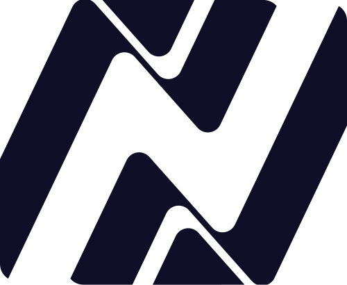 互聯(lián)網(wǎng)創(chuàng)意字母N圖標素材矢量logo logo png