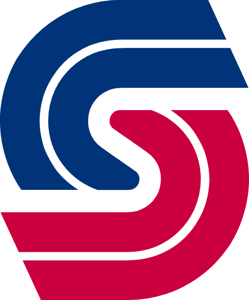 紅藍(lán)曲線圖形矢量圖形 logo png