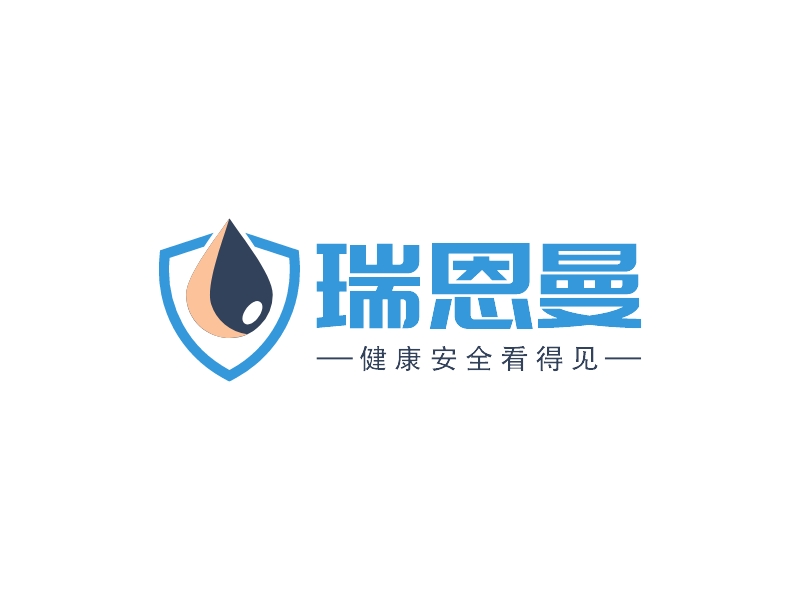 瑞恩曼LOGO設(shè)計