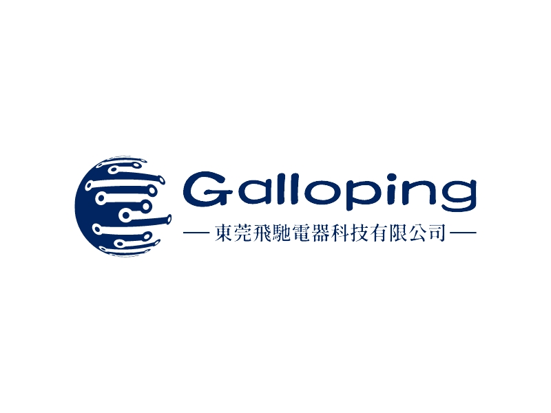 GallopingLogo設(shè)計