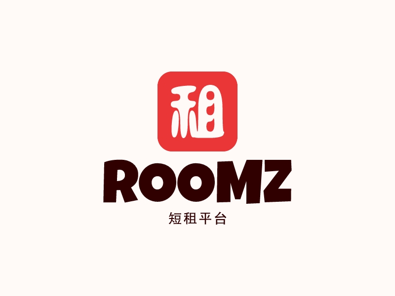 ROOMZLOGO設計