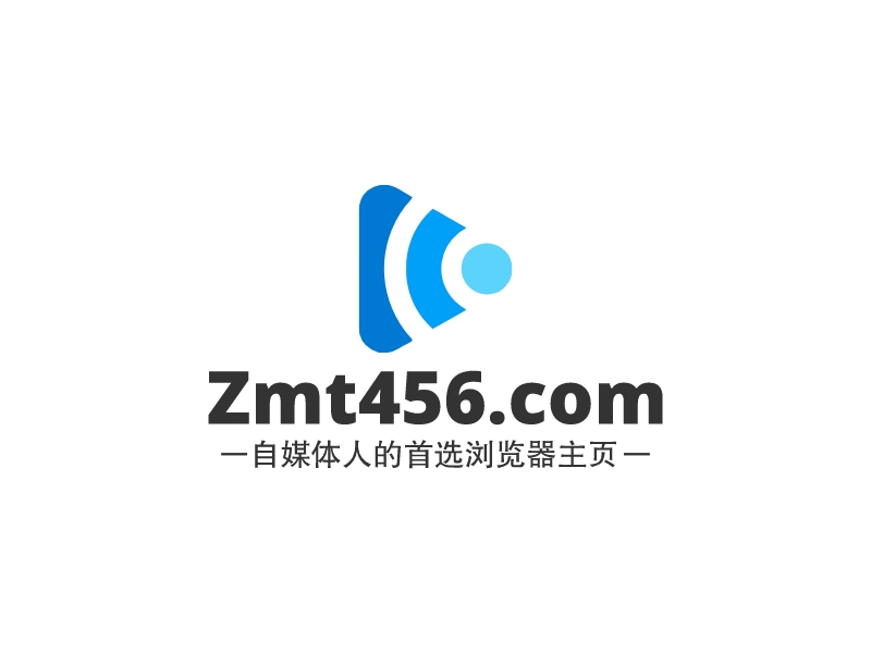 Zmt456.comLOGO設計