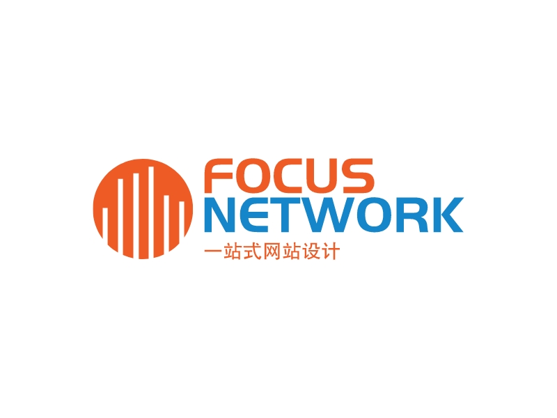 focus networkLOGO設(shè)計(jì)