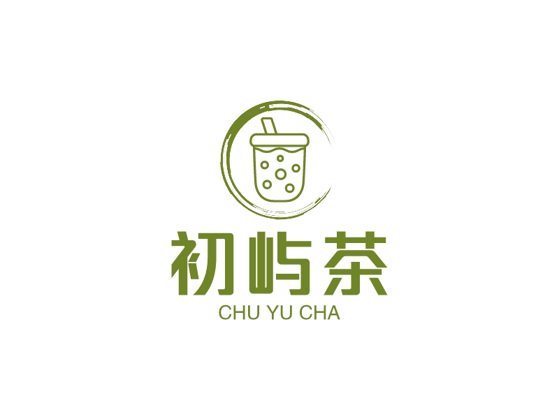 奶茶店logo設(shè)計(jì)