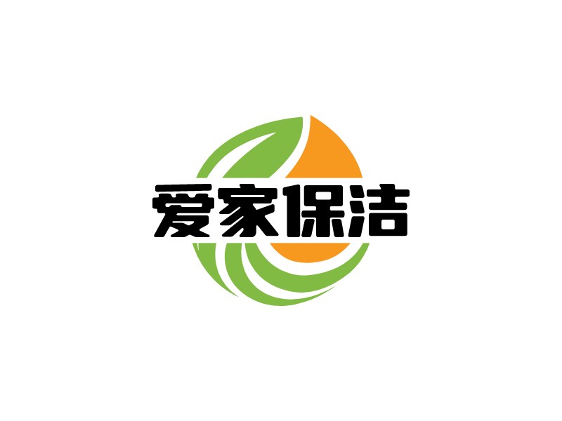 家政logo設(shè)計