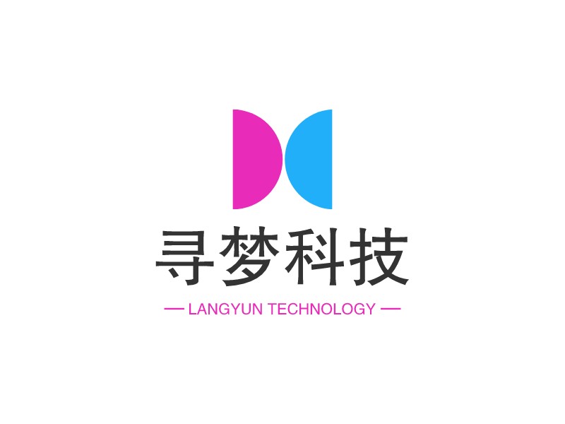 科技公司logo設計