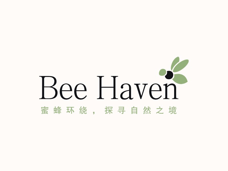 蜜蜂logo設(shè)計