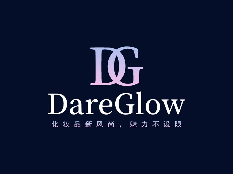 DareGlowLOGO設計