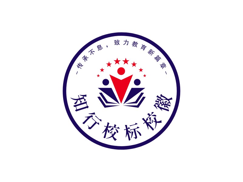 知行校標(biāo)?；?Logo Maker - Design 知行校標(biāo)?；?logos online